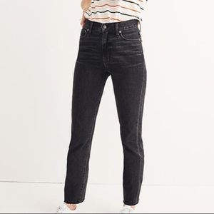 Madewell Perfect Summer Jean